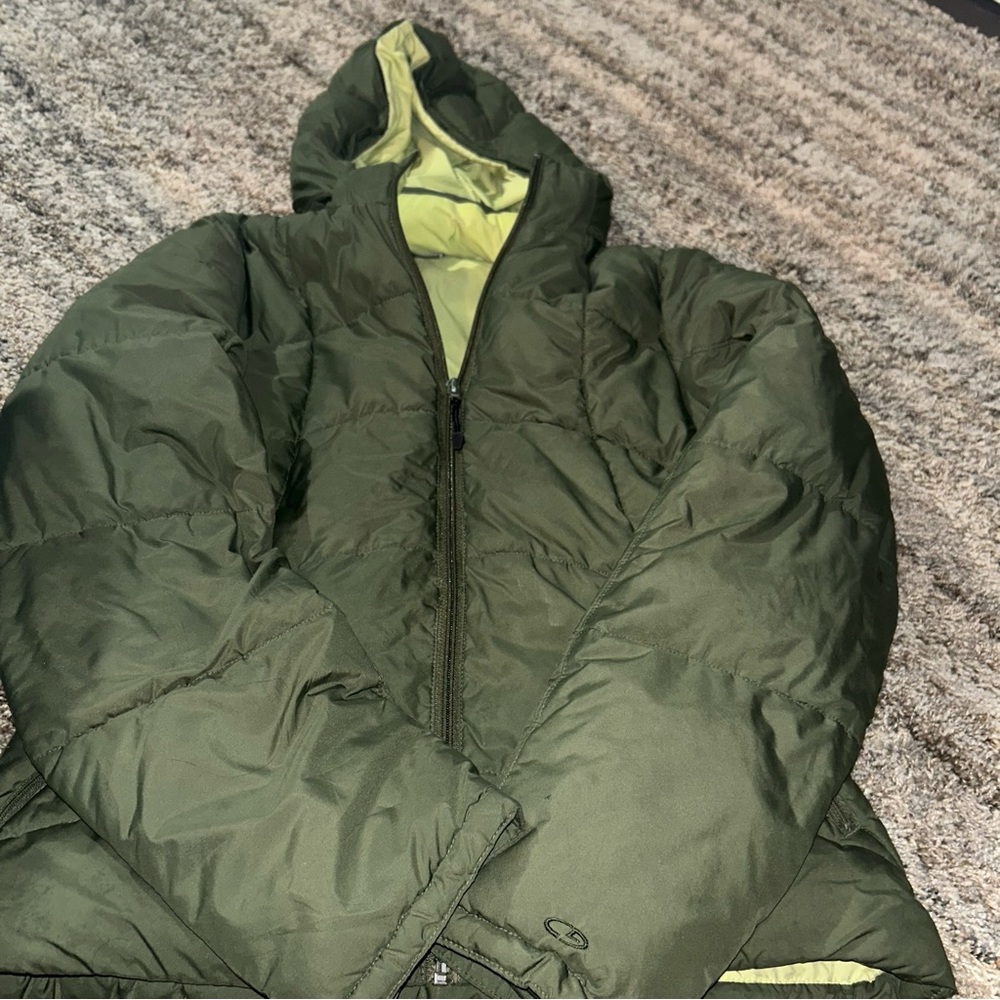 Champion coat